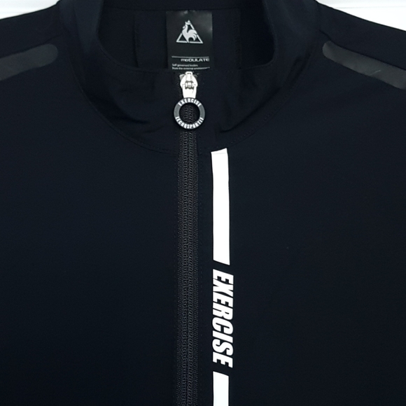 le coq sportif Track jacket - Picture 3 of 3